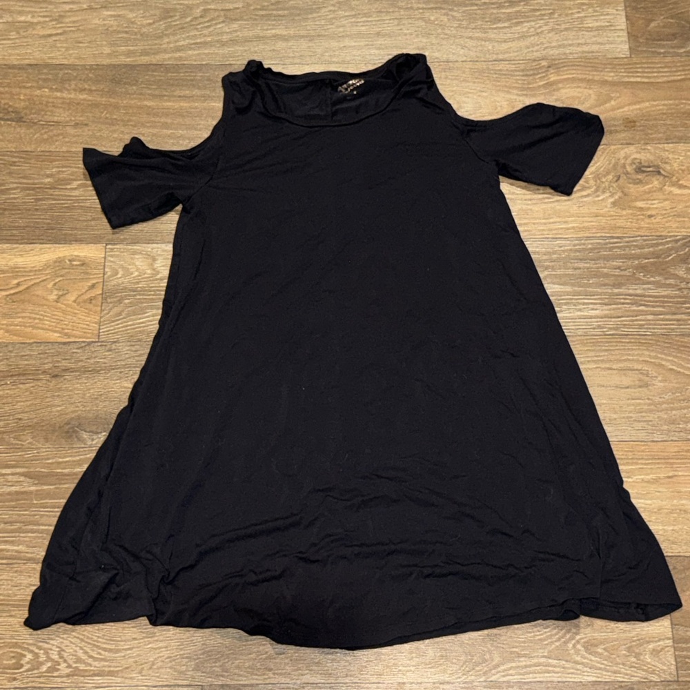 Arizona Jean Co Black Mini Dress Size Medium